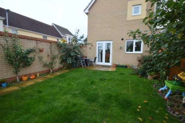 Image of 3 bedroom Semi-Detached house for sale in Costessey Road Taverham Norwich NR8 at Silvo Road Costessey Norwich, NR8 5EL