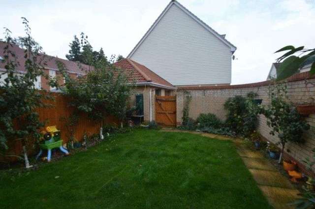  Image of 3 bedroom Semi-Detached house for sale in Costessey Road Taverham Norwich NR8 at Silvo Road Costessey Norwich, NR8 5EL