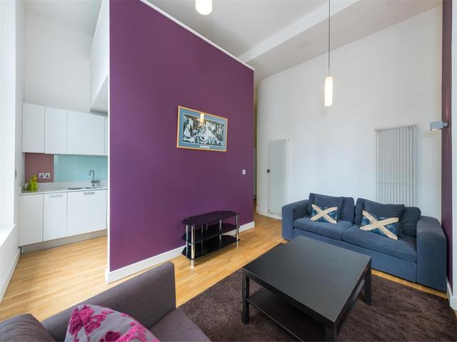  Image of 2 bedroom Flat to rent in Lauriston Place Edinburgh EH3 at City Centre Edinburgh Edinburgh, EH3 9DG