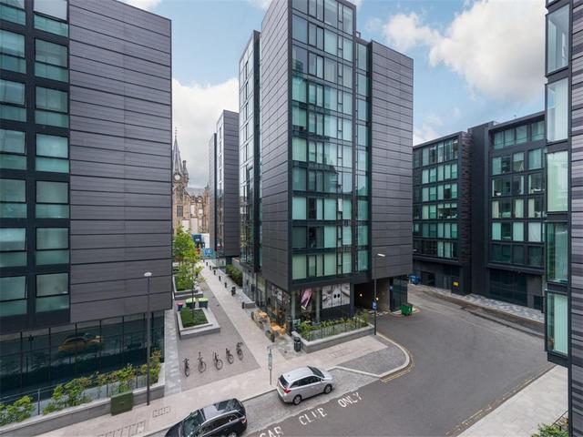  Image of 2 bedroom Flat to rent in Lauriston Place Edinburgh EH3 at City Centre Edinburgh Edinburgh, EH3 9DG