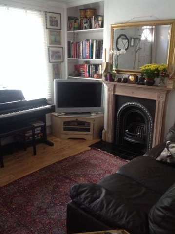  Image of 2 bedroom Terraced house to rent in Sladedale Road London SE18 at London Plumstead, SE18 1PY