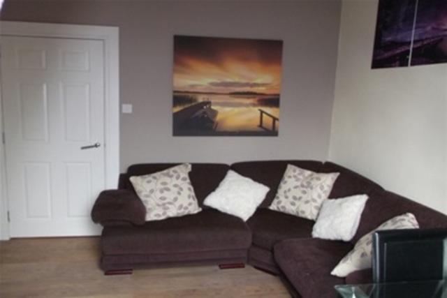  Image of 2 bedroom Flat to rent in Smith Street Ayr KA7 at Ayr South Ayrshire South Ayrshire, KA7 1TF