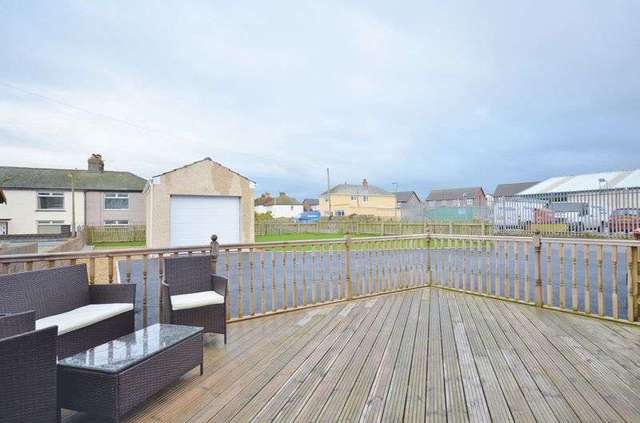  Image of 3 bedroom Semi-Detached house for sale in Snaefell Terrace Whitehaven CA28 at Snaefell Terrace  Whitehaven, CA28 9QF