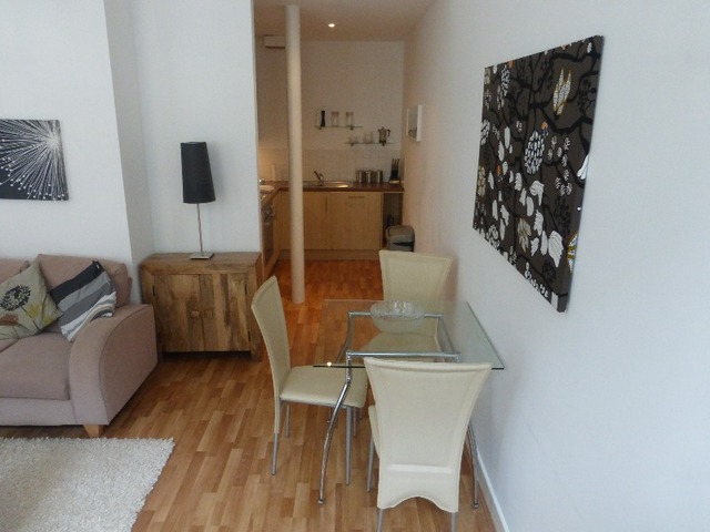  Image of 1 bedroom Flat to rent in South Frederick Street Glasgow G1 at Merchant City Glasgow Glasgow, G1 1HJ