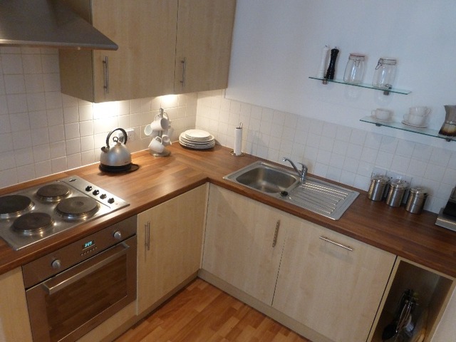  Image of 1 bedroom Flat to rent in South Frederick Street Glasgow G1 at Merchant City Glasgow Glasgow, G1 1HJ