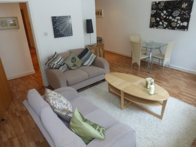  Image of 1 bedroom Flat to rent in South Frederick Street Glasgow G1 at Merchant City Glasgow Glasgow, G1 1HJ