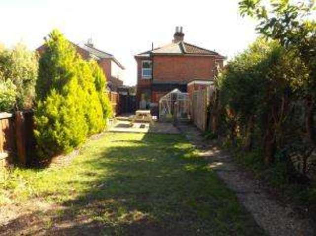  Image of 2 bedroom Detached house for sale in Tremona Road Southampton SO16 at Southampton Hampshire Coxford, SO16 6HS