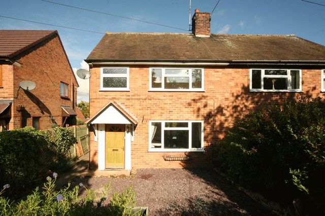  Image of 2 bedroom Semi-Detached house to rent in Southwell Estate Eccleshall Stafford ST21 at Southwell Estate  Eccleshall, ST21 6EB