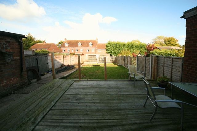  Image of 2 bedroom Semi-Detached house to rent in Southwell Estate Eccleshall Stafford ST21 at Southwell Estate  Eccleshall, ST21 6EB