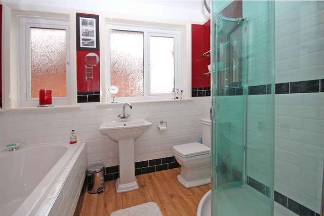  Image of 3 bedroom Semi-Detached house for sale in Southwick Road Southbourne Bournemouth BH6 at Southwick Road Boscombe East Bournemouth, BH6 5PR