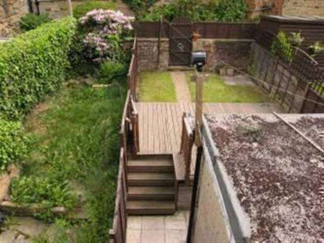  Image of 3 bedroom Terraced house to rent in St. Annes Road Halifax HX3 at Southowram, HX3 0RU