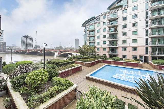  Image of 2 bedroom Flat for sale in St. George Wharf London SW8 at London  South Lambeth, SW8 2LR