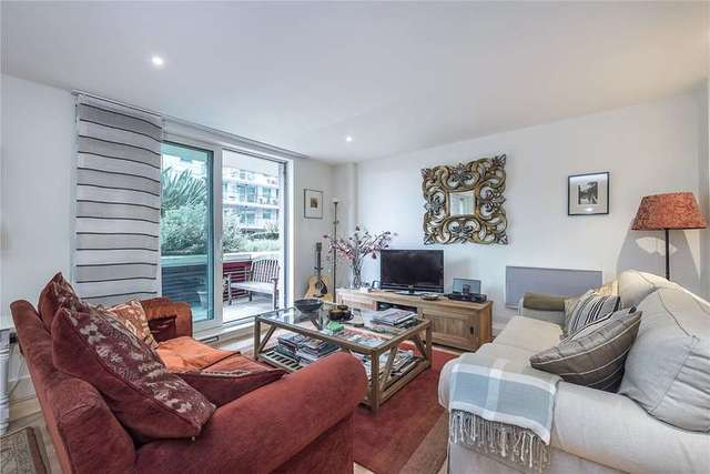  Image of 2 bedroom Flat for sale in St. George Wharf London SW8 at London  South Lambeth, SW8 2LR