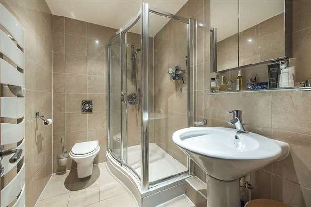  Image of 2 bedroom Flat for sale in St. George Wharf London SW8 at London  South Lambeth, SW8 2LR