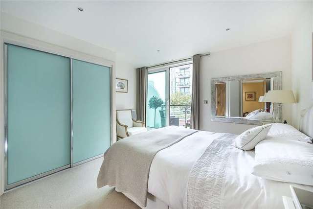  Image of 2 bedroom Flat for sale in St. George Wharf London SW8 at London  South Lambeth, SW8 2LR