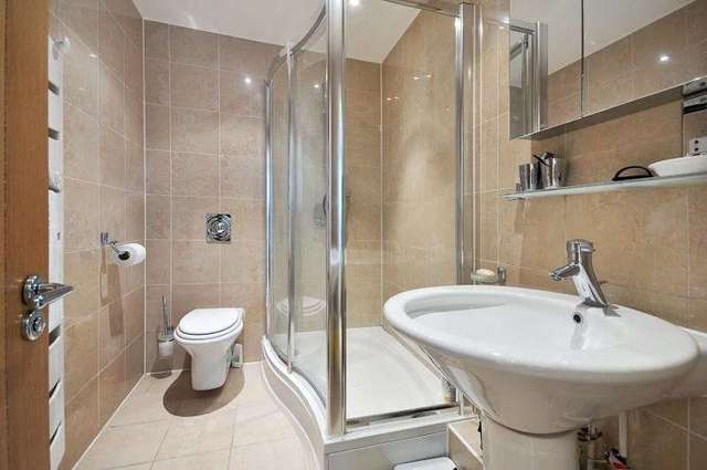  Image of 2 bedroom Flat for sale in St. George Wharf London SW8 at London  South Lambeth, SW8 2LR