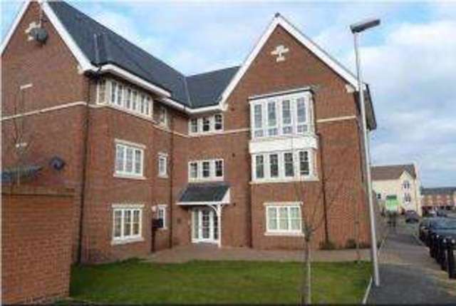  Image of 2 bedroom Flat for sale in St. Helena Avenue Bletchley Milton Keynes MK3 at Newton Leys Bletchley Bletchley, MK3 5FL