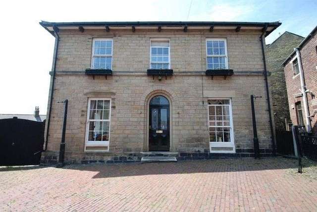  Image of 4 bedroom Detached house for sale in St. Marys Road Darfield Barnsley S73 at St. Marys Road Darfield Barnsley, S73 9NQ