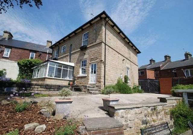  Image of 4 bedroom Detached house for sale in St. Marys Road Darfield Barnsley S73 at St. Marys Road Darfield Barnsley, S73 9NQ