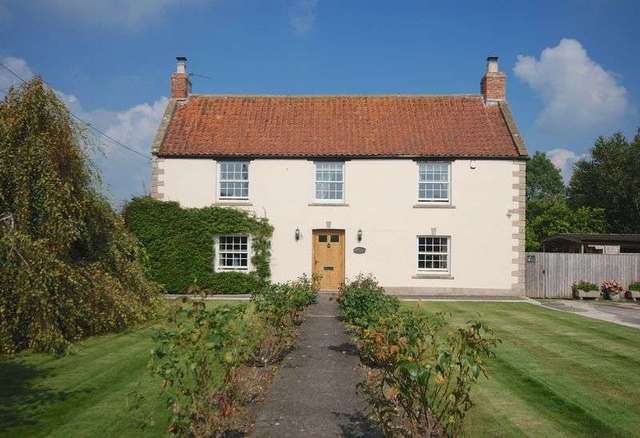  Image of 4 bedroom Detached house for sale in St. Marys Road Meare Glastonbury BA6 at St. Marys Road Meare Glastonbury, BA6 9SP
