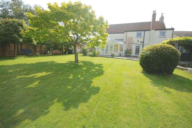  Image of 4 bedroom Detached house for sale in St. Marys Road Meare Glastonbury BA6 at St. Marys Road Meare Glastonbury, BA6 9SP