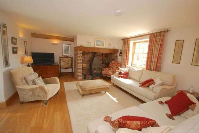  Image of 4 bedroom Detached house for sale in St. Marys Road Meare Glastonbury BA6 at St. Marys Road Meare Glastonbury, BA6 9SP