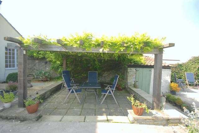  Image of 4 bedroom Detached house for sale in St. Marys Road Meare Glastonbury BA6 at St. Marys Road Meare Glastonbury, BA6 9SP