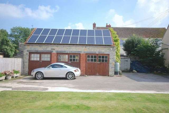  Image of 4 bedroom Detached house for sale in St. Marys Road Meare Glastonbury BA6 at St. Marys Road Meare Glastonbury, BA6 9SP