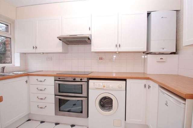  Image of 3 bedroom Terraced house to rent in Station Avenue Walton-on-Thames KT12 at Station Avenue  Walton-On-Thames, KT12 1PE