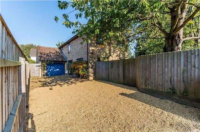  Image of 4 bedroom Detached house for sale in Station Road Lode Cambridge CB25 at Lode, CB25 9HB