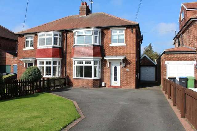  Image of 3 bedroom Semi-Detached house for sale in Station Road Sedgefield Stockton-on-Tees TS21 at Sedgefield Stockton-on-Tees Stillington, TS21 2BY