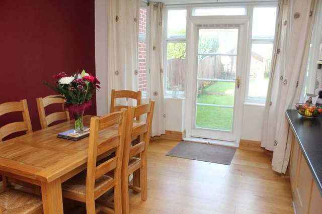  Image of 3 bedroom Semi-Detached house for sale in Station Road Sedgefield Stockton-on-Tees TS21 at Sedgefield Stockton-on-Tees Stillington, TS21 2BY