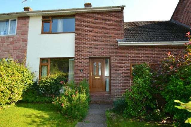  Image of 3 bedroom Terraced house for sale in Station Road Topsham Exeter EX3 at Topsham, EX3 0DT