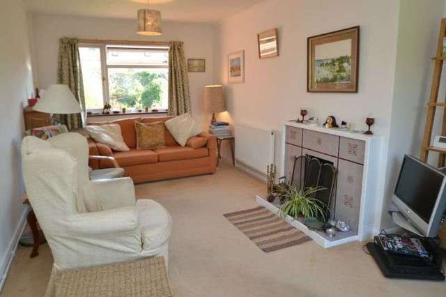  Image of 3 bedroom Terraced house for sale in Station Road Topsham Exeter EX3 at Topsham, EX3 0DT