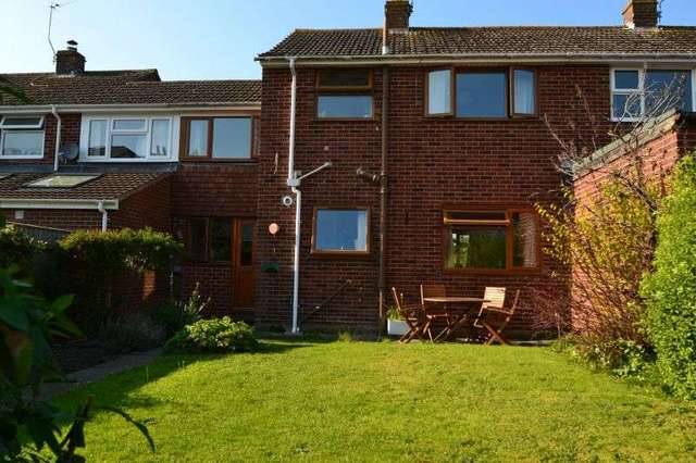  Image of 3 bedroom Terraced house for sale in Station Road Topsham Exeter EX3 at Topsham, EX3 0DT