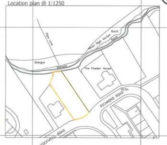  Image of 3 bedroom Detached house for sale in Stockwell Road Pembroke Dock SA72 at Pembroke Dock Pembrokeshire Pembroke Dock, SA72 6TQ