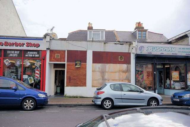  Image of Property for sale in Stoke Road Gosport PO12 at Stoke Road  Gosport, PO12 1LS