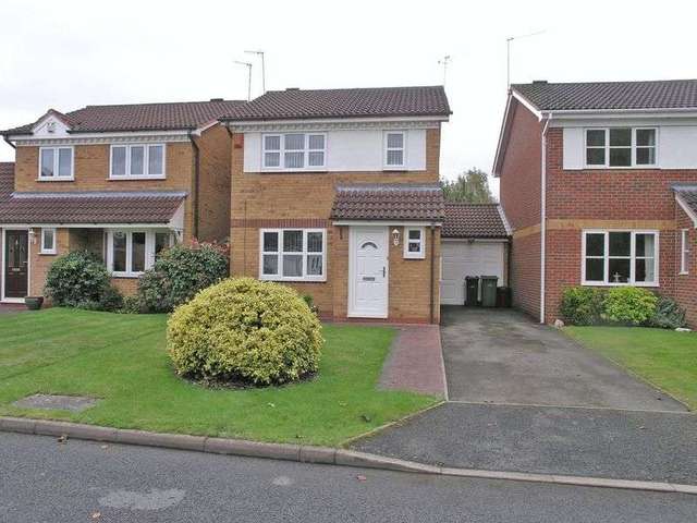  Image of 3 bedroom Detached house for sale in Hemmings Close Stourbridge DY8 at Hemmings Close Old Quarter Stourbridge, DY8 3TH
