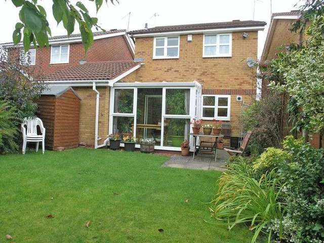  Image of 3 bedroom Detached house for sale in Hemmings Close Stourbridge DY8 at Hemmings Close Old Quarter Stourbridge, DY8 3TH