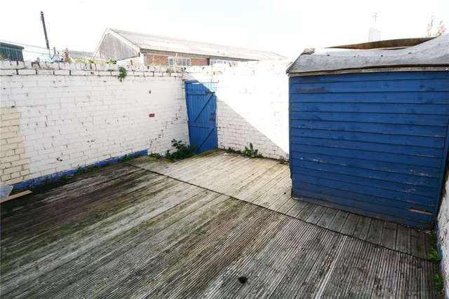  Image of 3 bedroom Terraced house for sale in Sunnyside Moreton Wirral CH46 at Moreton Wirral Moreton, CH46 4TG