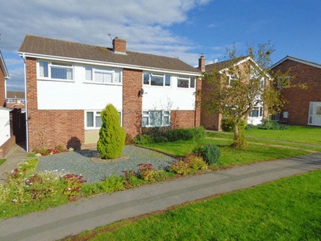  Image of 3 bedroom Semi-Detached house for sale in Swift Road Abbeydale Gloucester GL4 at Swift Road Abbeydale Gloucester, GL4 4XJ