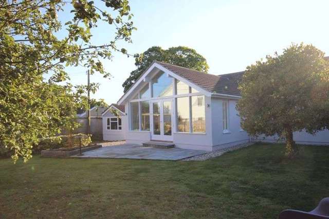  Image of 3 bedroom Detached house for sale in Tabernacle Road Llanvaches Caldicot NP26 at Tabernacle Road Llanvaches Caldicot, NP26 3BL
