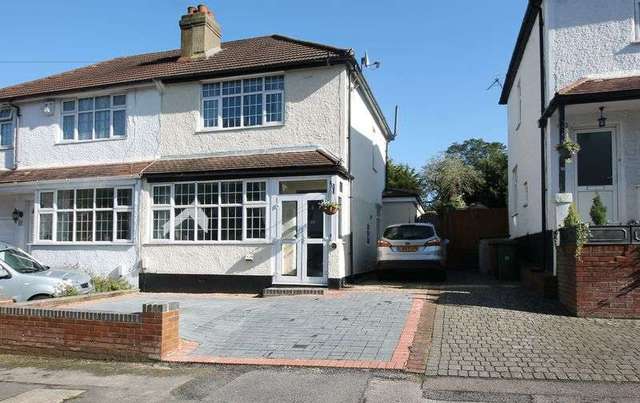  Image of 2 bedroom Semi-Detached house for sale in Ashurst Road Tadworth KT20 at Ashurst Road  Tadworth, KT20 5EU