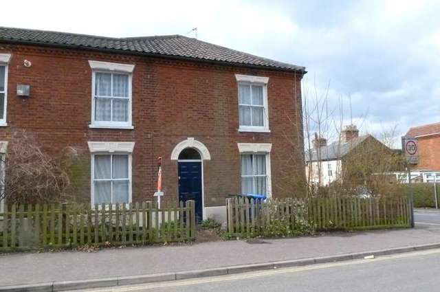  Image of 2 bedroom Ground Flat to rent in Telegraph Lane East Norwich NR1 at Norwich, NR1 4AN
