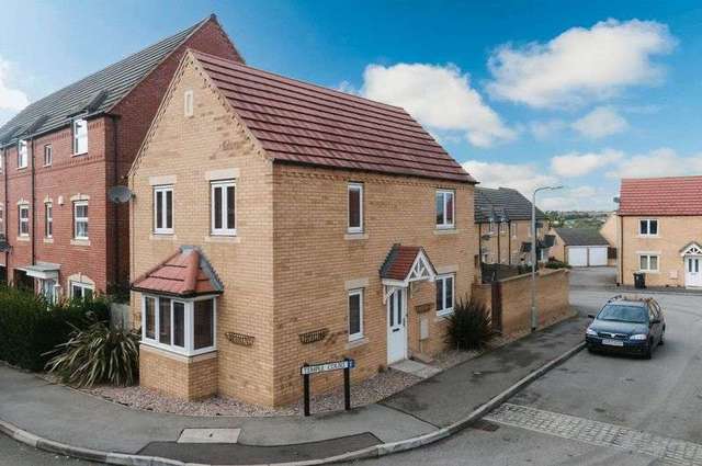  Image of 3 bedroom Detached house for sale in Temple Court Higham Ferrers Rushden NN10 at Temple Court Higham Ferrers Rushden, NN10 8NW