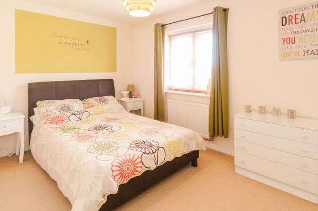  Image of 3 bedroom Detached house for sale in Temple Court Higham Ferrers Rushden NN10 at Temple Court Higham Ferrers Rushden, NN10 8NW