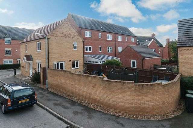  Image of 3 bedroom Detached house for sale in Temple Court Higham Ferrers Rushden NN10 at Temple Court Higham Ferrers Rushden, NN10 8NW