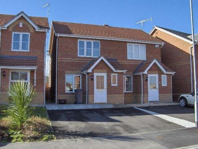  Image of 2 bedroom Terraced house to rent in Templewaters Kingswood Hull HU7 at Templewaters Kingswood Hull, HU7 3JN
