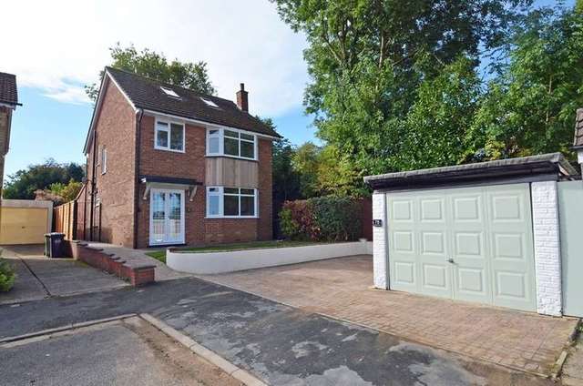  Image of 4 bedroom Detached house for sale in Tennyson Avenue Rugby CV22 at Tennyson Avenue  Rugby, CV22 6JF