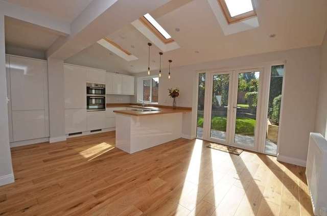  Image of 4 bedroom Detached house for sale in Tennyson Avenue Rugby CV22 at Tennyson Avenue  Rugby, CV22 6JF